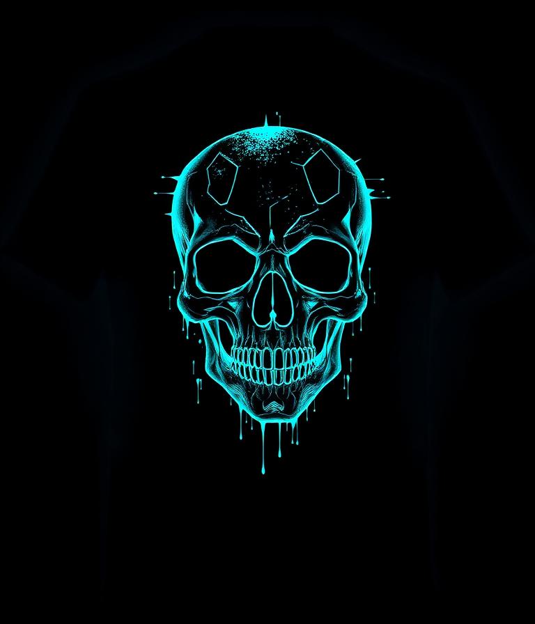 Cyber Skull