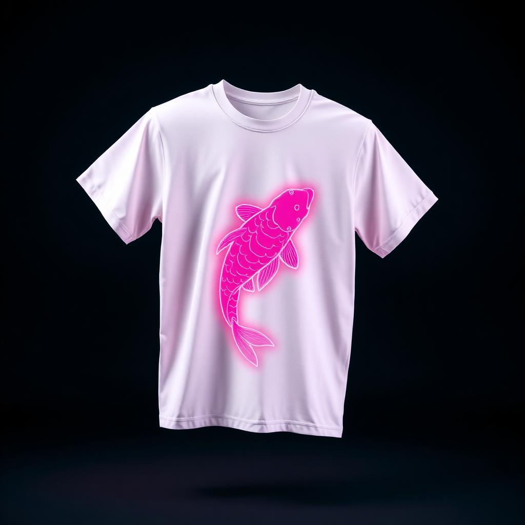 AI generated t-shirt design 1