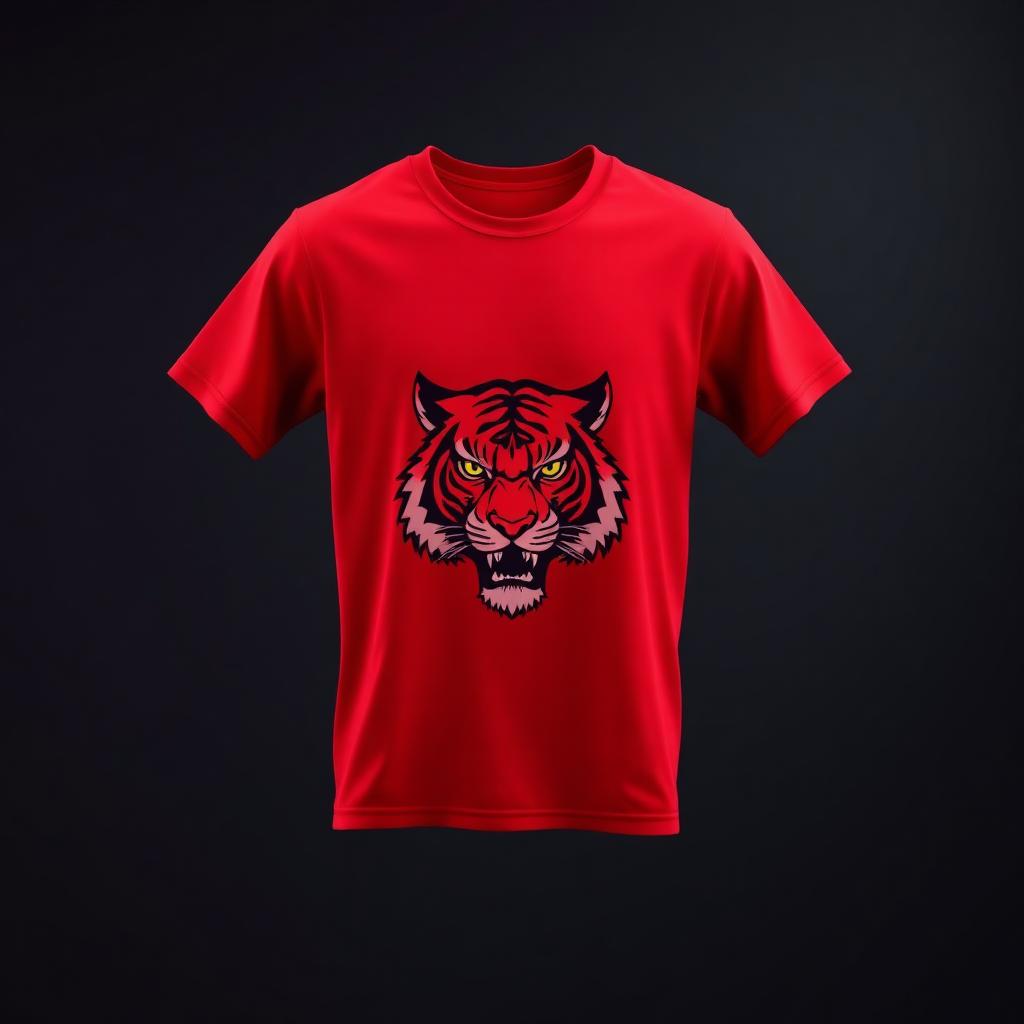 AI generated t-shirt design 3